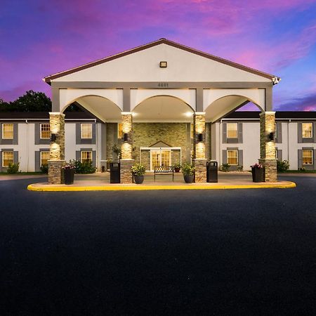 Red Roof Inn Dahlgren - Naval Base Екстер'єр фото