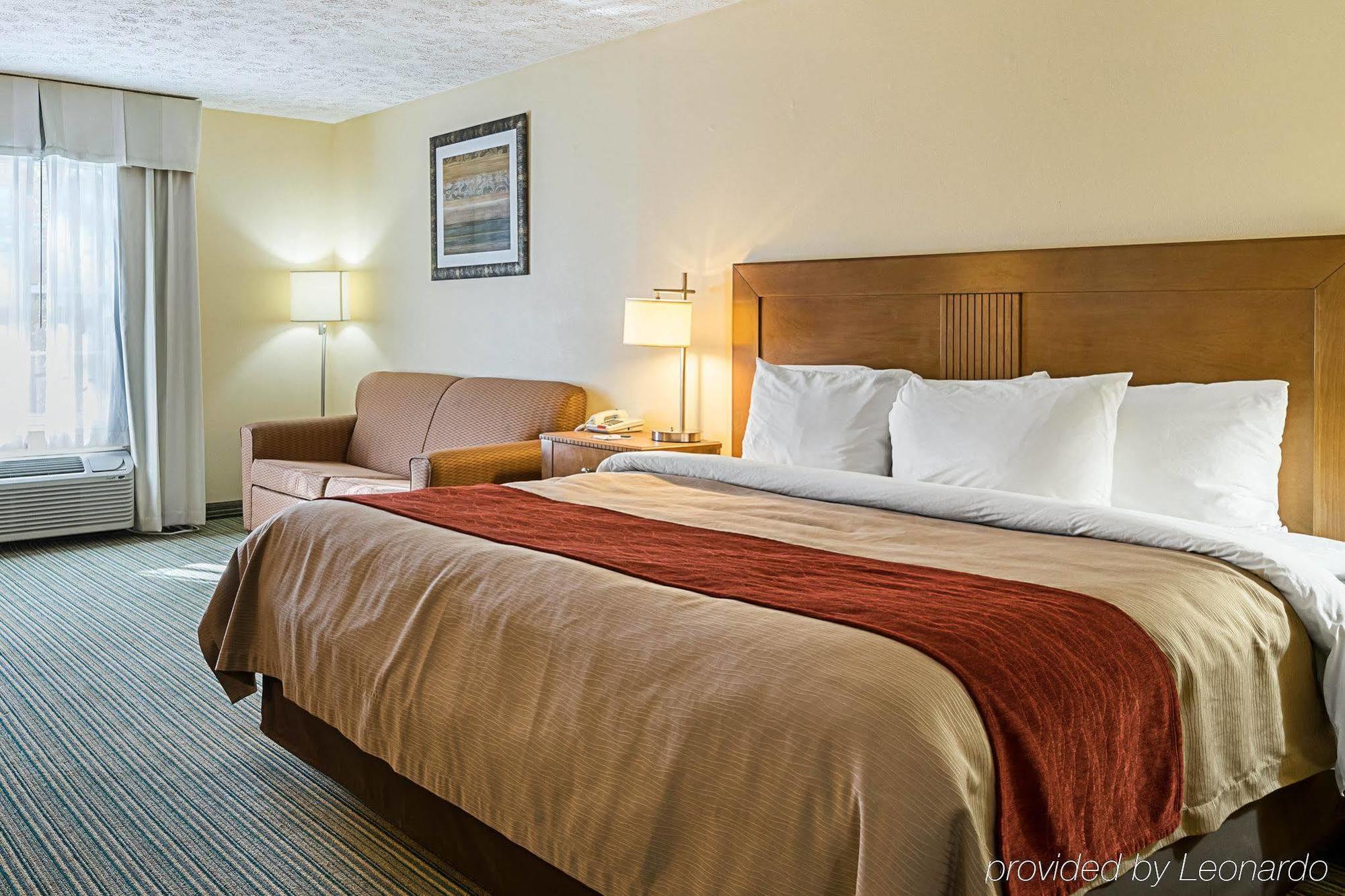 Red Roof Inn Dahlgren - Naval Base Екстер'єр фото
