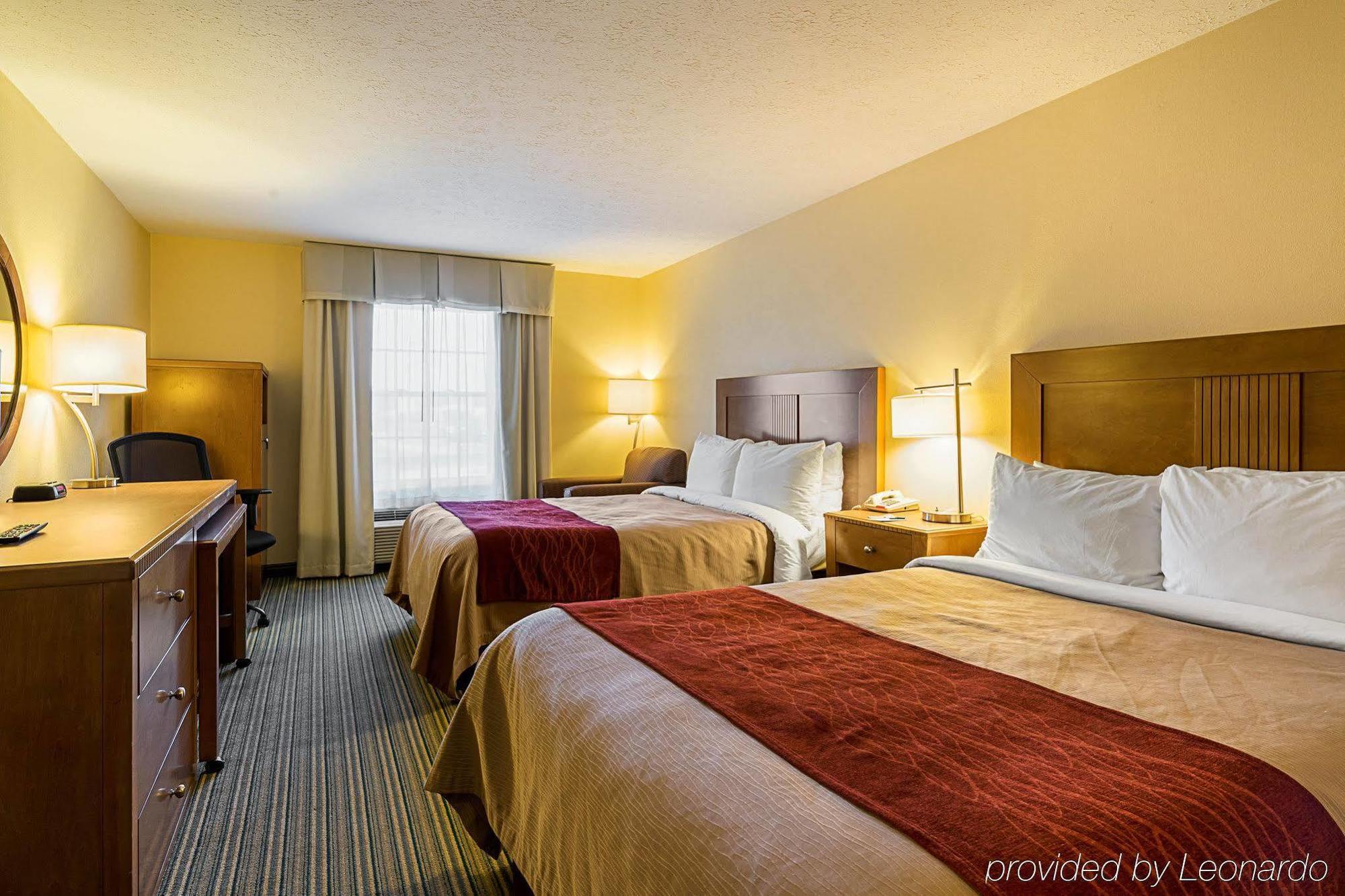 Red Roof Inn Dahlgren - Naval Base Екстер'єр фото
